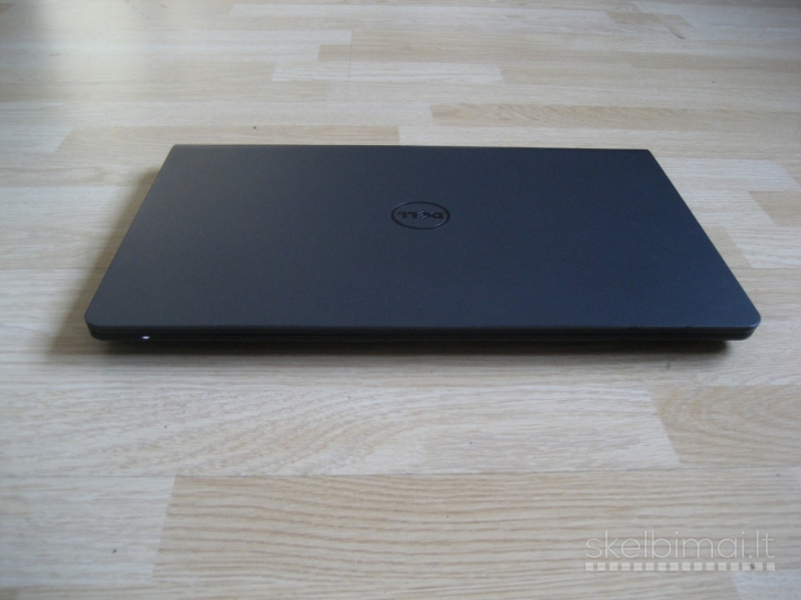 Dell 3500 su 240GB SSD/ i5 2.7GHz/ nauja baterija