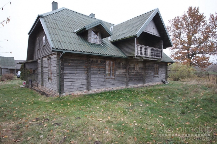 PARDUODAMA SODYBA VILKAVIŠKIO R, SARMAČINŲ K.