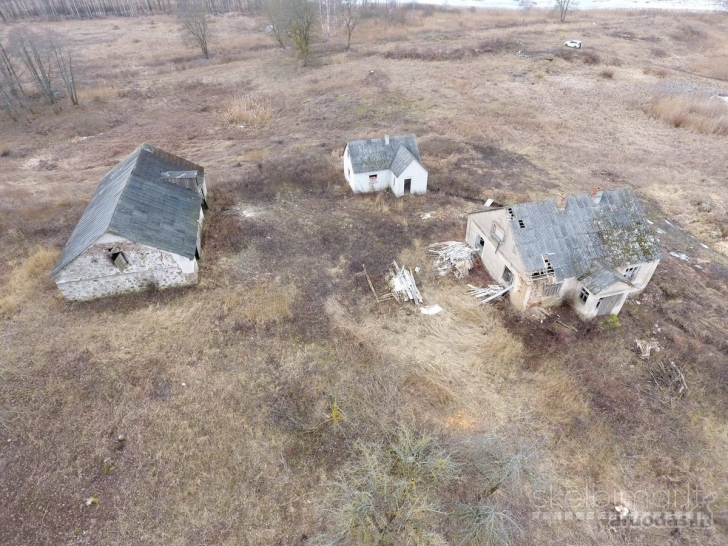 PARDUODAMA SODYBA LAZDIJŲ R., KURDIMAKŠČIŲ K.