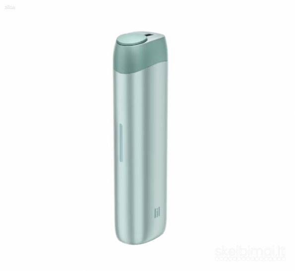 Iqos LIL Solid EZ. Naujas