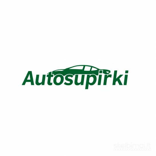 Automobilių supirkimas Lietuvoje