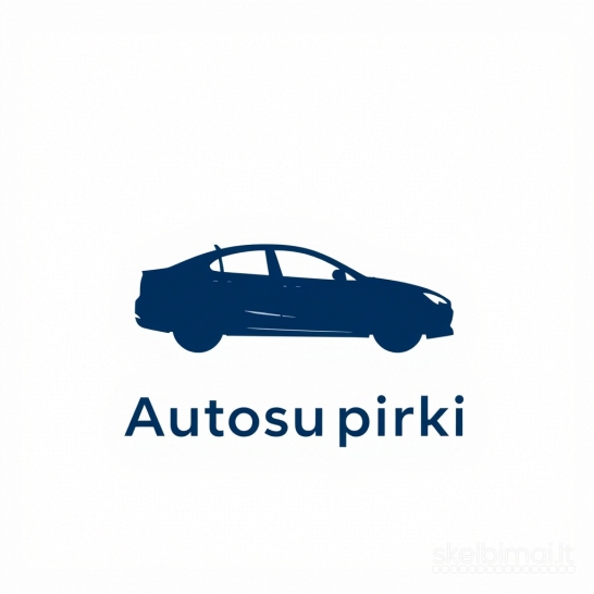 Automobilių supirkimas Lietuvoje