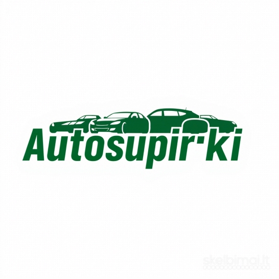 Automobilių supirkimas Lietuvoje