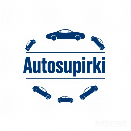 Automobilių supirkimas Lietuvoje