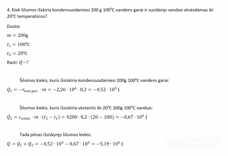 Online pamokos ir konsultacijos: Matematika, Fizika, Mechanika