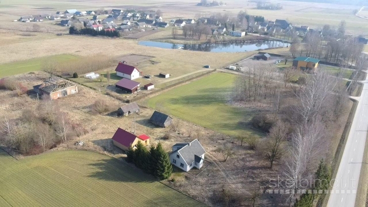 Raseinių r., Ražaitėlių k., Pušyno g. 12