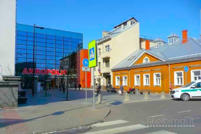 NUO KOVO 10 D. - PATALPOS KAUNO CENTRE - SANDĖLIAVIMUI AR KITAI VEIKLAI