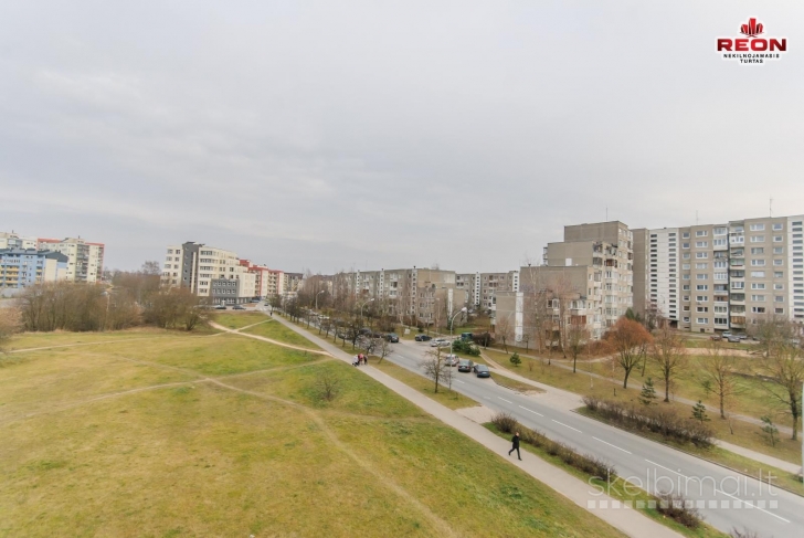 NAUJOS STATYBOS, JAUKUS 2 KAMBARIŲ BUTAS SU POŽEMINIU PARKINGU!