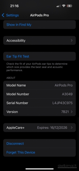 AirPods Pro (2nd generation)