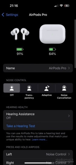 AirPods Pro (2nd generation)