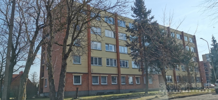 Dviejų kambarių butas Panevėžio m.