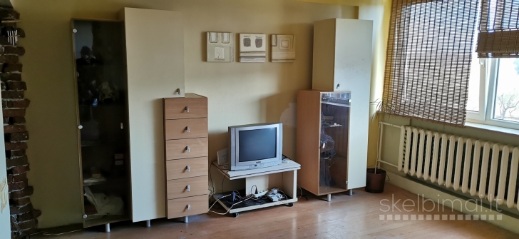 Dviejų kambarių butas Panevėžio m.