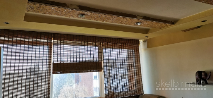 Dviejų kambarių butas Panevėžio m.