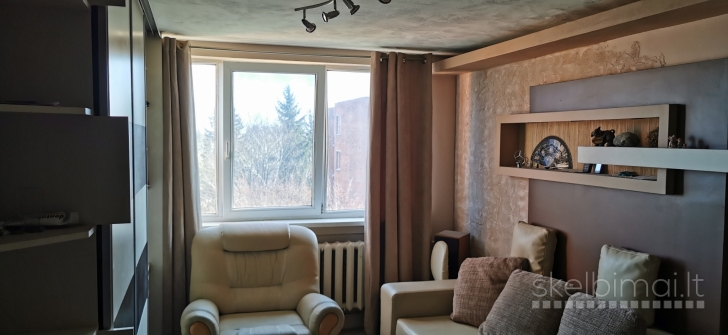 Dviejų kambarių butas Panevėžio m.