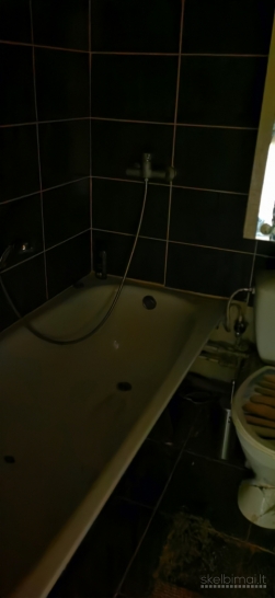 Dviejų kambarių butas Panevėžio m.