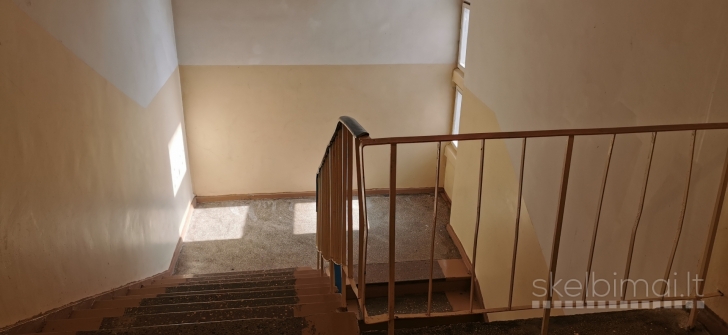 Dviejų kambarių butas Panevėžio m.