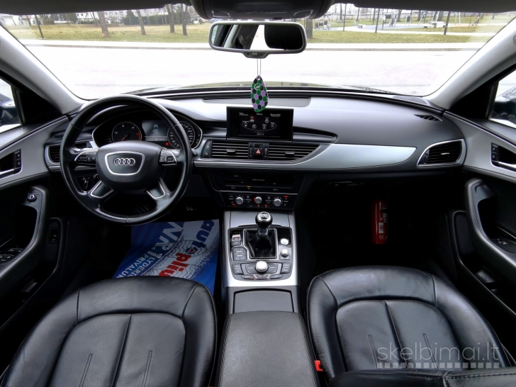 Audi A6 2013