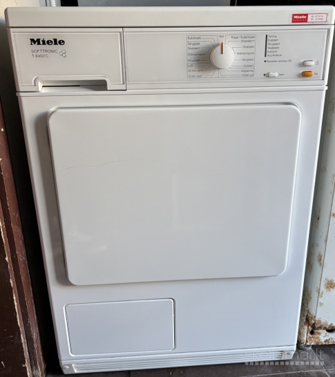 Džiovyklė "MIELE"