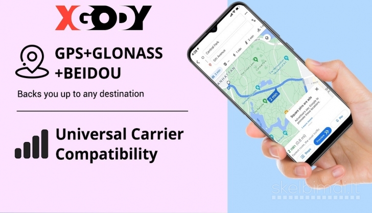 XGODY TAB ULTRA MINI-ŽAIDIMŲ KONSOLĘ+PLANŠETINIS KOMPIUTERIS