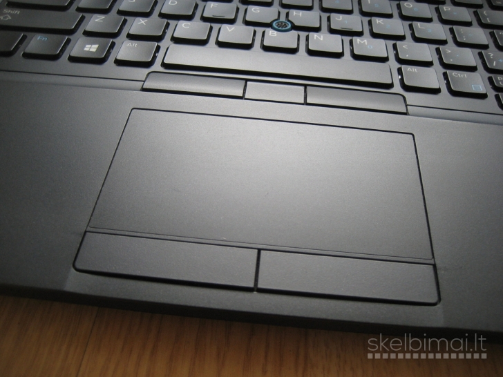 Greitas touch Dell 5490 IPS FullHD su švieč. klav.