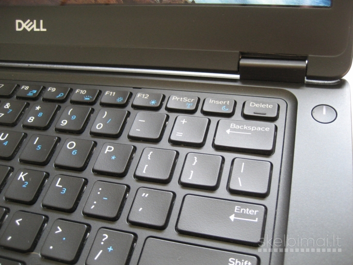 Greitas touch Dell 5490 IPS FullHD su švieč. klav.