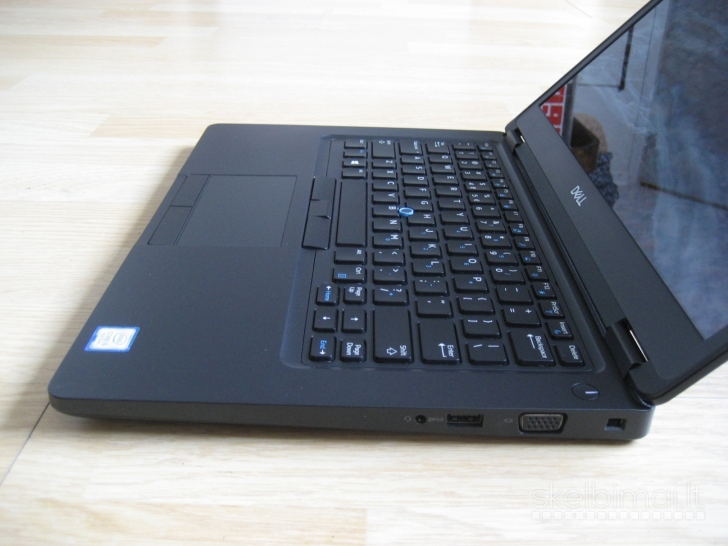 Greitas touch Dell 5490 IPS FullHD su švieč. klav.