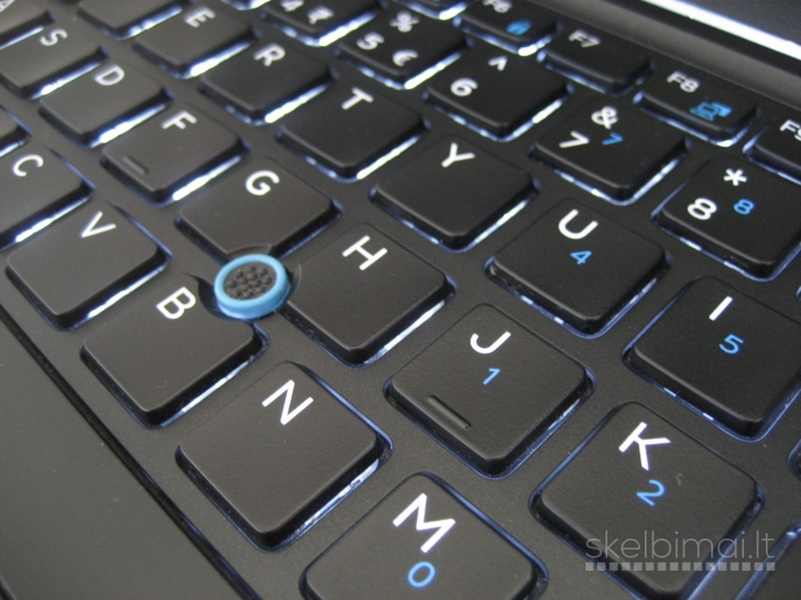 Greitas touch Dell 5490 IPS FullHD su švieč. klav.
