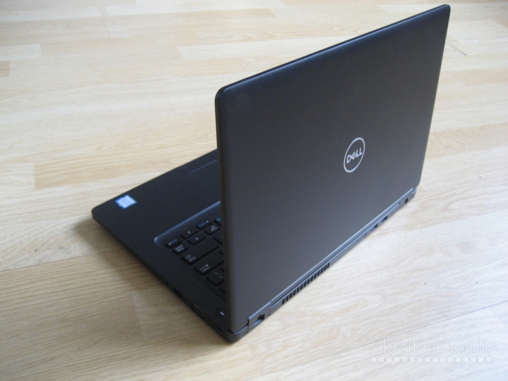 Greitas touch Dell 5490 IPS FullHD su švieč. klav.