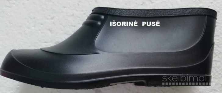 Neperšlampami kaliošai NEŠILTINTI
