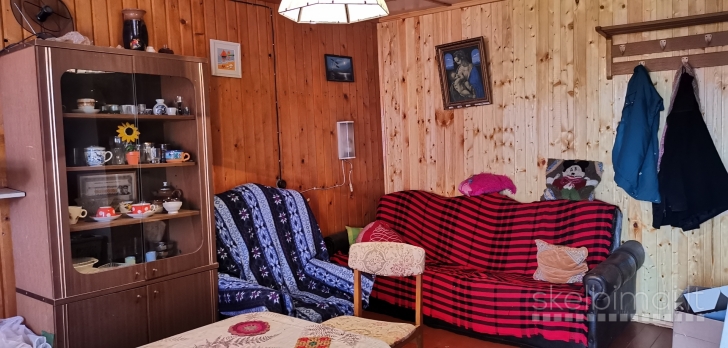 PARDUODAMAS SODAS “DRAUGYSTĖ” VYŠNIŲ TAK., TIČKŪNŲ K., PANEVĖŽIO R.