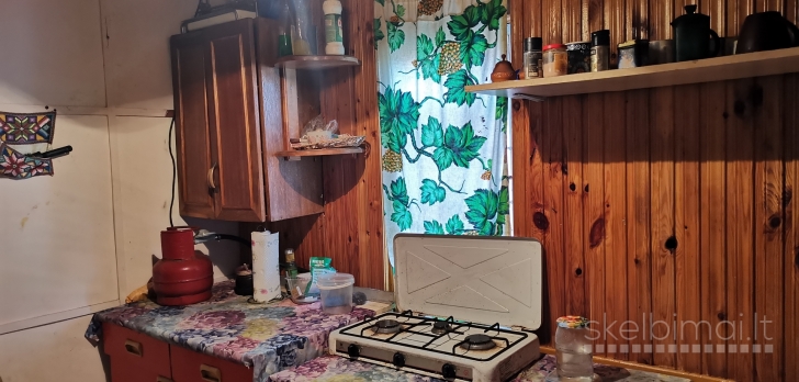 PARDUODAMAS SODAS “DRAUGYSTĖ” VYŠNIŲ TAK., TIČKŪNŲ K., PANEVĖŽIO R.