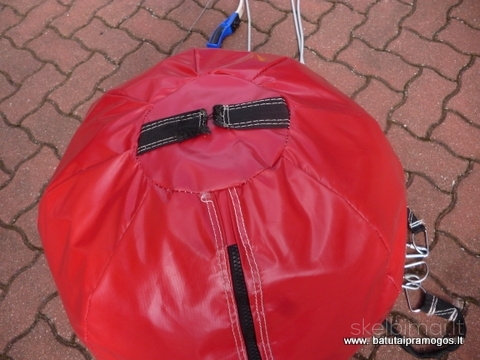Brangiai remontuojame batutus ,kt. laisvalaikio PVC medžiagos įrengimus.