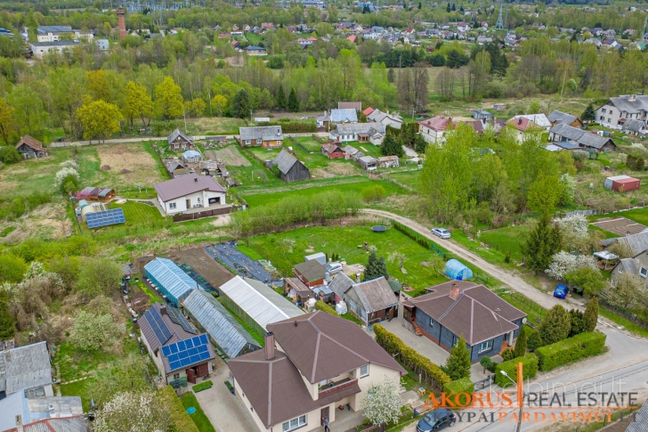 sklypaipardavimui.lt - Taisyklingos formos sklypas akligatvyje
