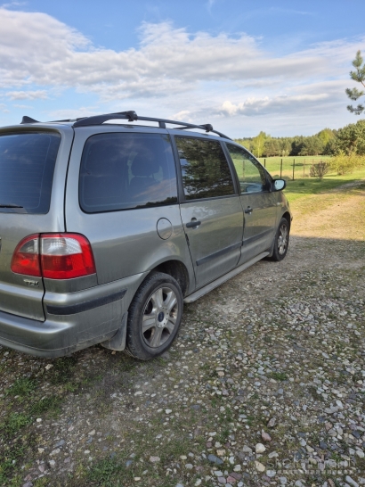 Parduodame Ford Galaxy