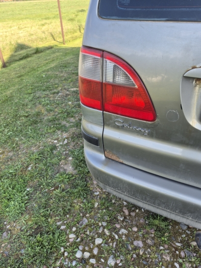 Parduodame Ford Galaxy