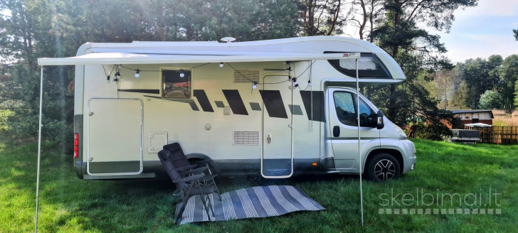Kemperis Fiat McLouis Tandy 621