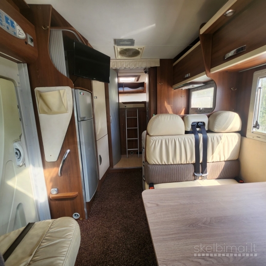Kemperis Fiat McLouis Tandy 621