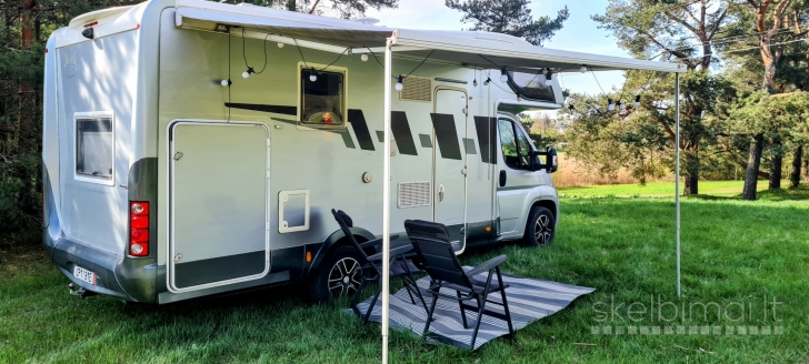 Kemperis Fiat McLouis Tandy 621