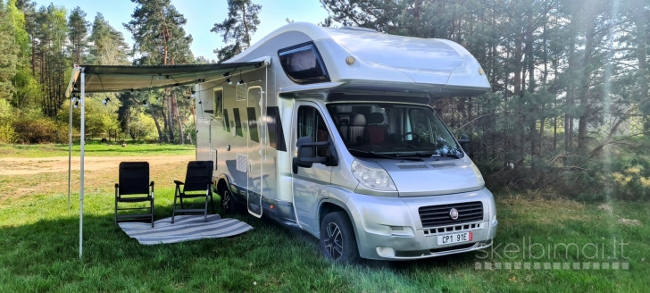Kemperis Fiat McLouis Tandy 621