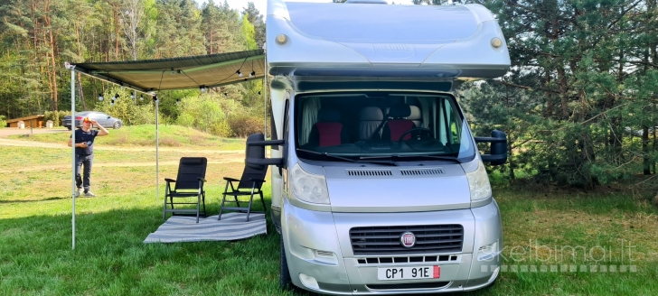 Kemperis Fiat McLouis Tandy 621
