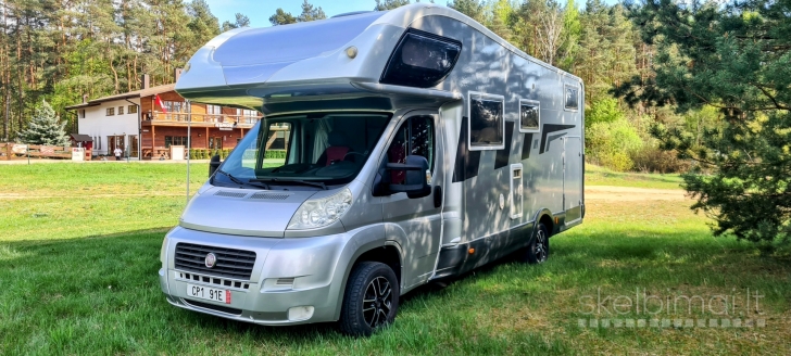 Kemperis Fiat McLouis Tandy 621