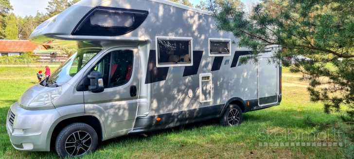 Kemperis Fiat McLouis Tandy 621
