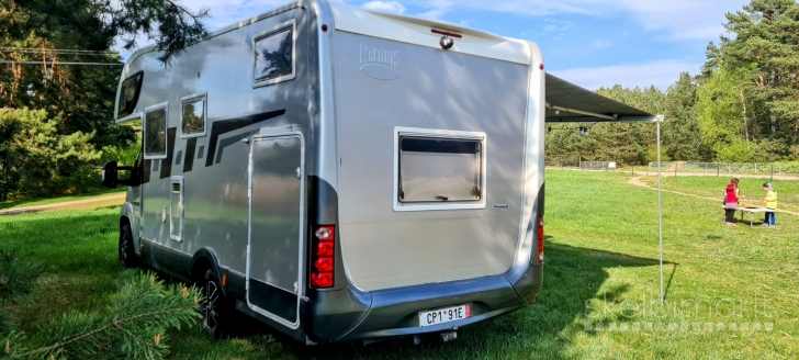 Kemperis Fiat McLouis Tandy 621