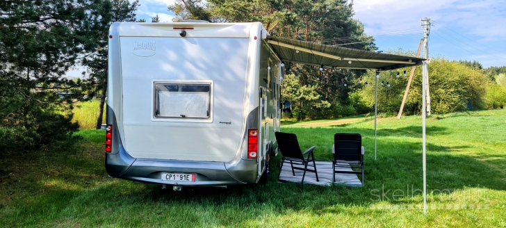 Kemperis Fiat McLouis Tandy 621