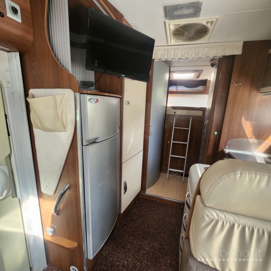 Kemperis Fiat McLouis Tandy 621