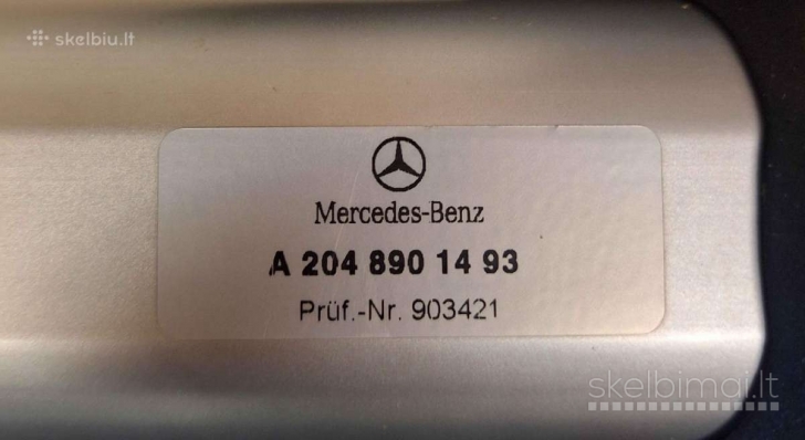 Mercedes Benz skersiniai