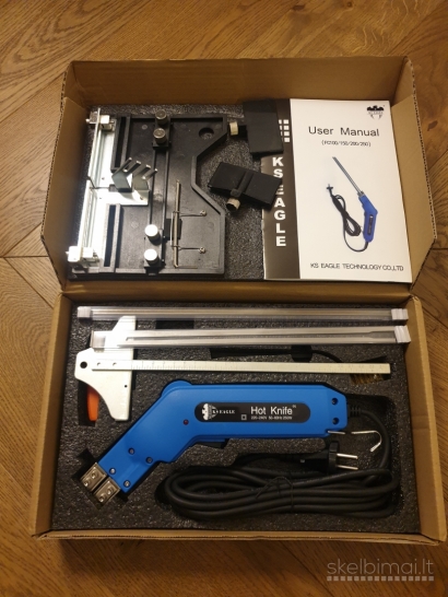 Termo peilis, karštas peilis 250w pjaustyklės 300w