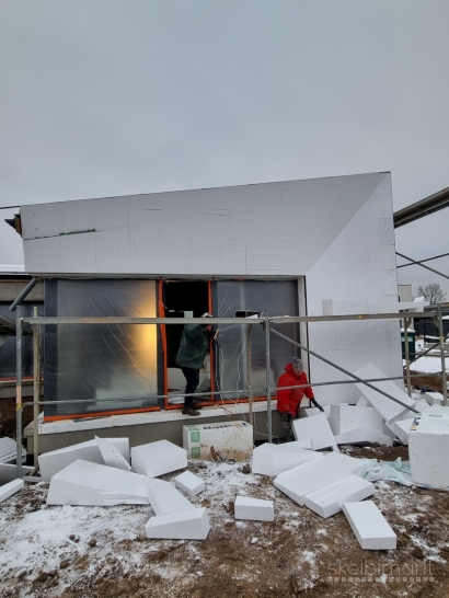 Polistirolo staklės 300w