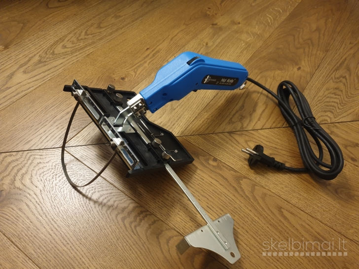 Polistirolo staklės 300w
