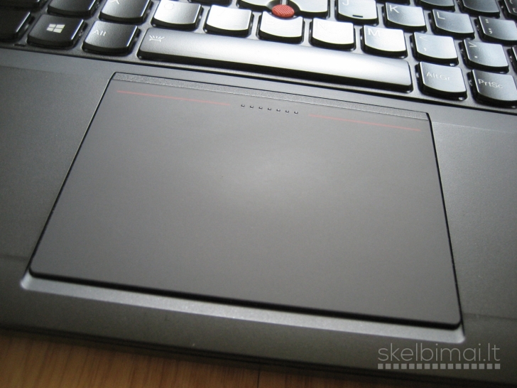 LENOVO T440s i5 2.60GHz/ 2 baterijos/ ssd/ 3G